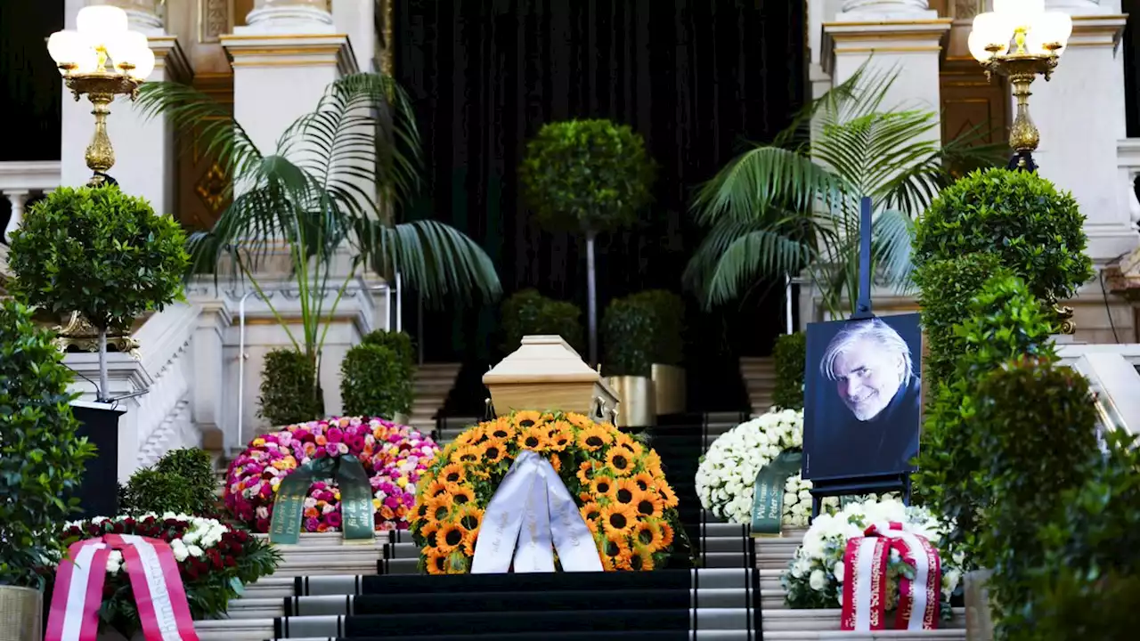 Trauerfeier für Theater-Gigant Peter Simonischek