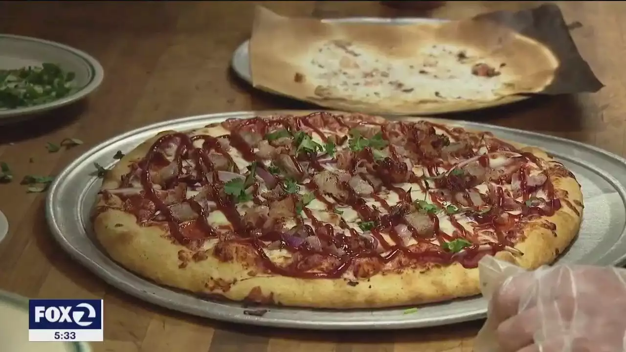 South Bay pizza place generates Father's Day special using AI