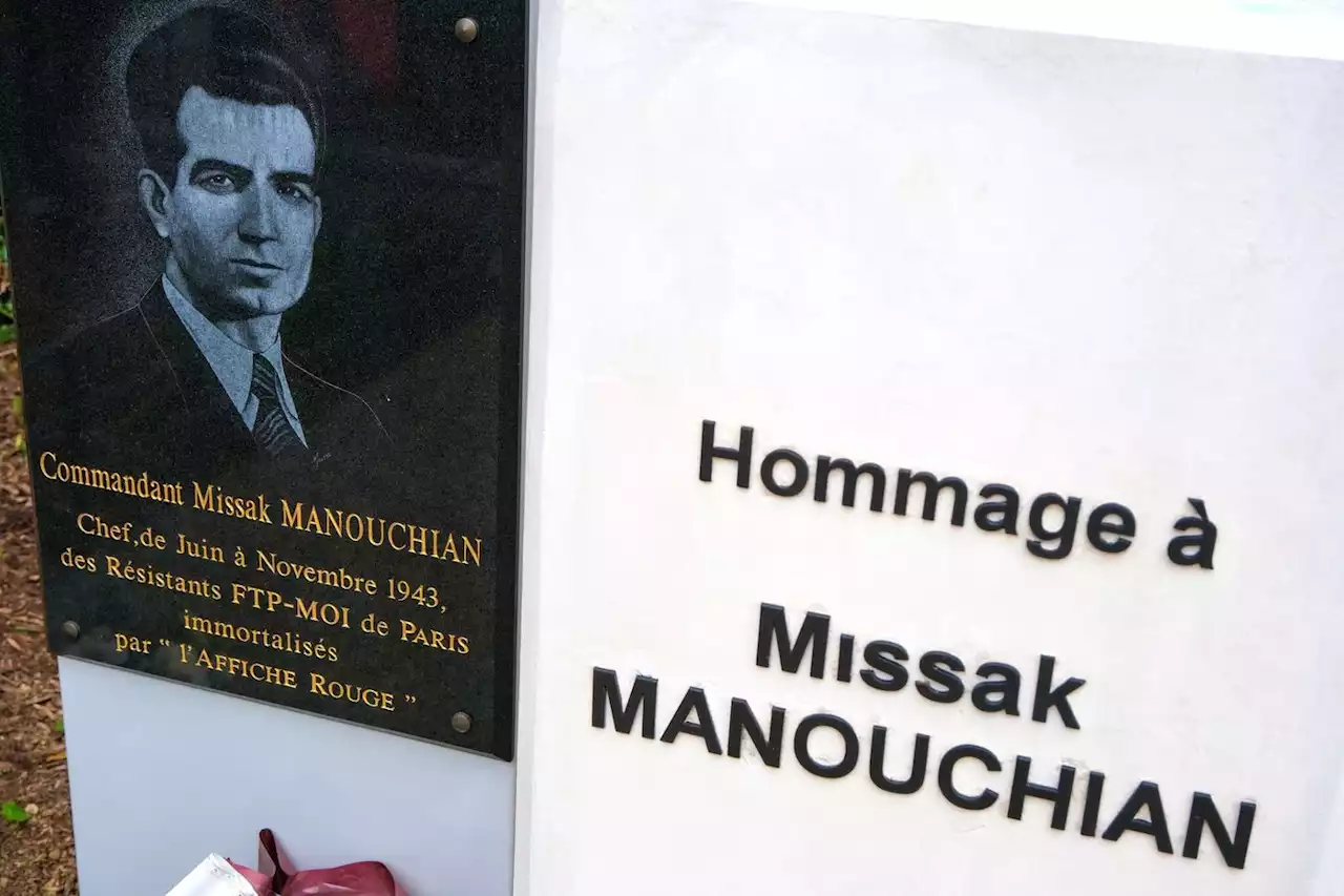 « Manouchian au Panthéon, ce serait un hommage à tous les résistants étrangers »