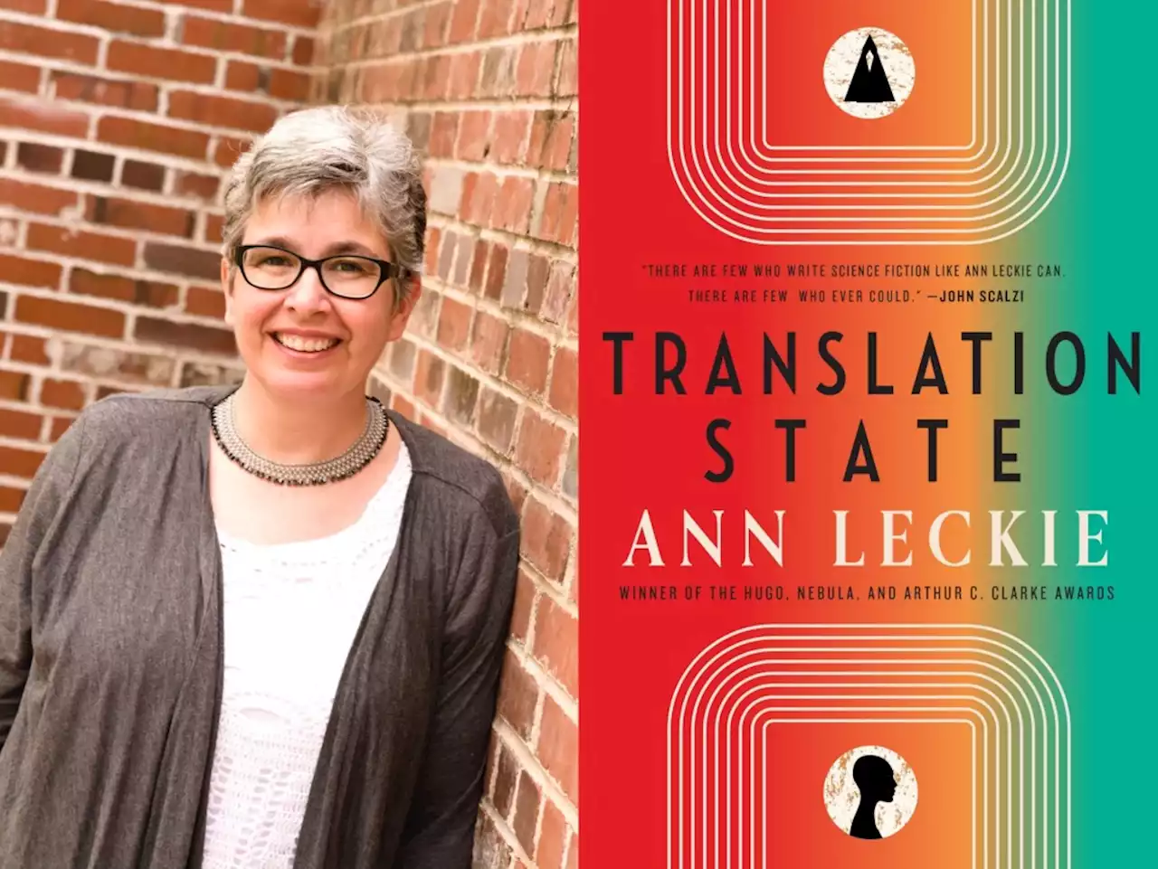 The Book Pages: ‘Translation State’ author Ann Leckie on Octavia Butler, AI & more