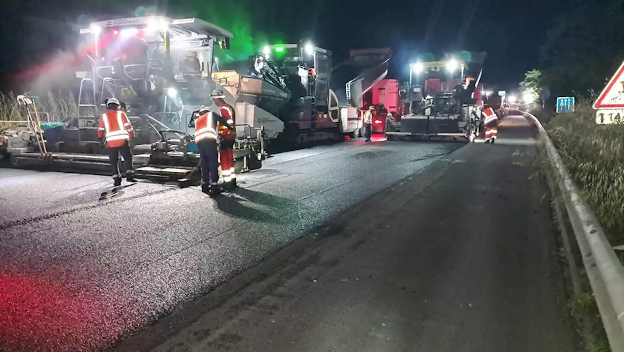 Entre Albi et Toulouse, le chantier sur l'A68 va entraîner des perturbations dès lundi