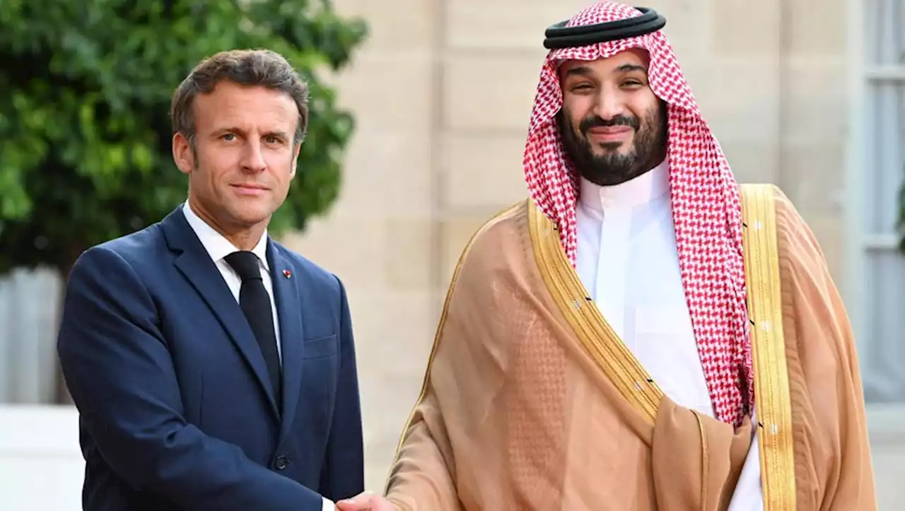 Visite du prince saoudien 'MBS' à Paris : 4 questions sur un déplacement très polémique