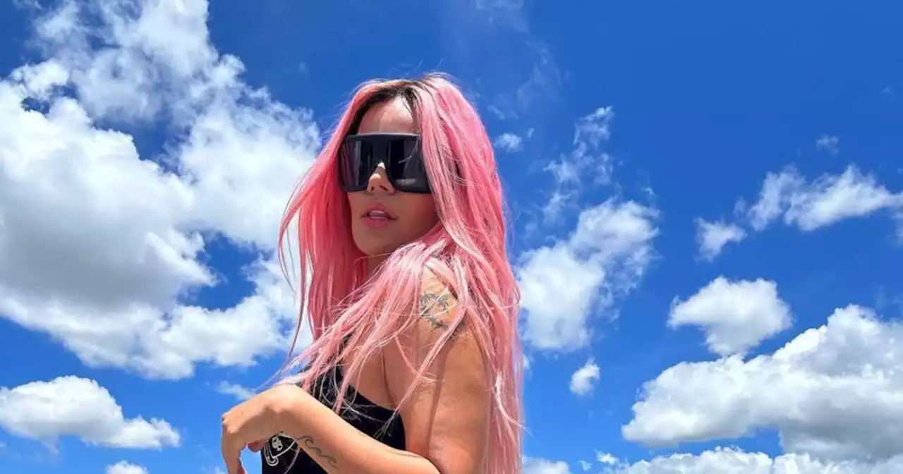 Karol G enloqueció con el video de 'Watati', la canción de Barbie