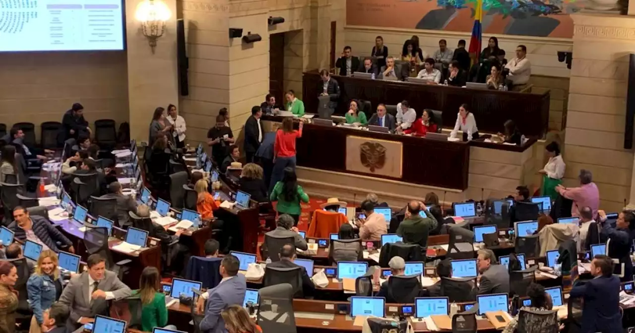 Sesiones extras en el Congreso: Los proyectos claves que se discutirán