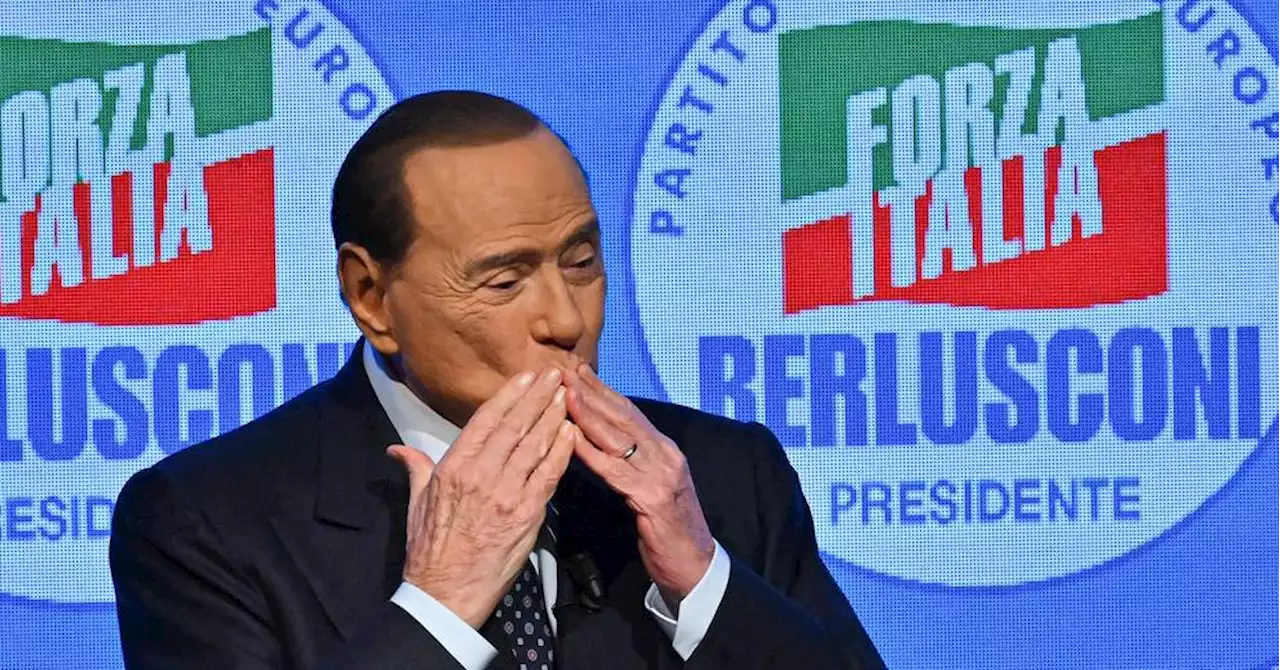 Italie: après la mort de Berlusconi, son parti joue sa survie