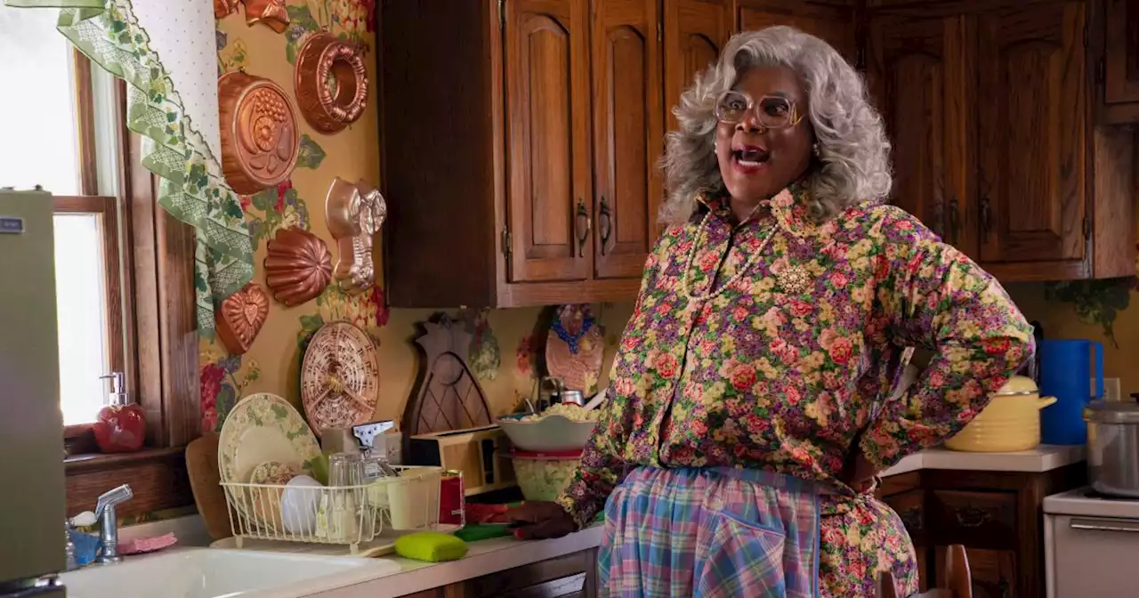 Granderson: Tyler Perry's Madea and the war on drag