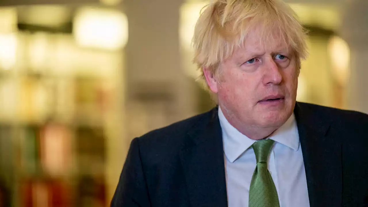 Boris Johnson in 'clear breach' of ministerial code after accepting job as columnist