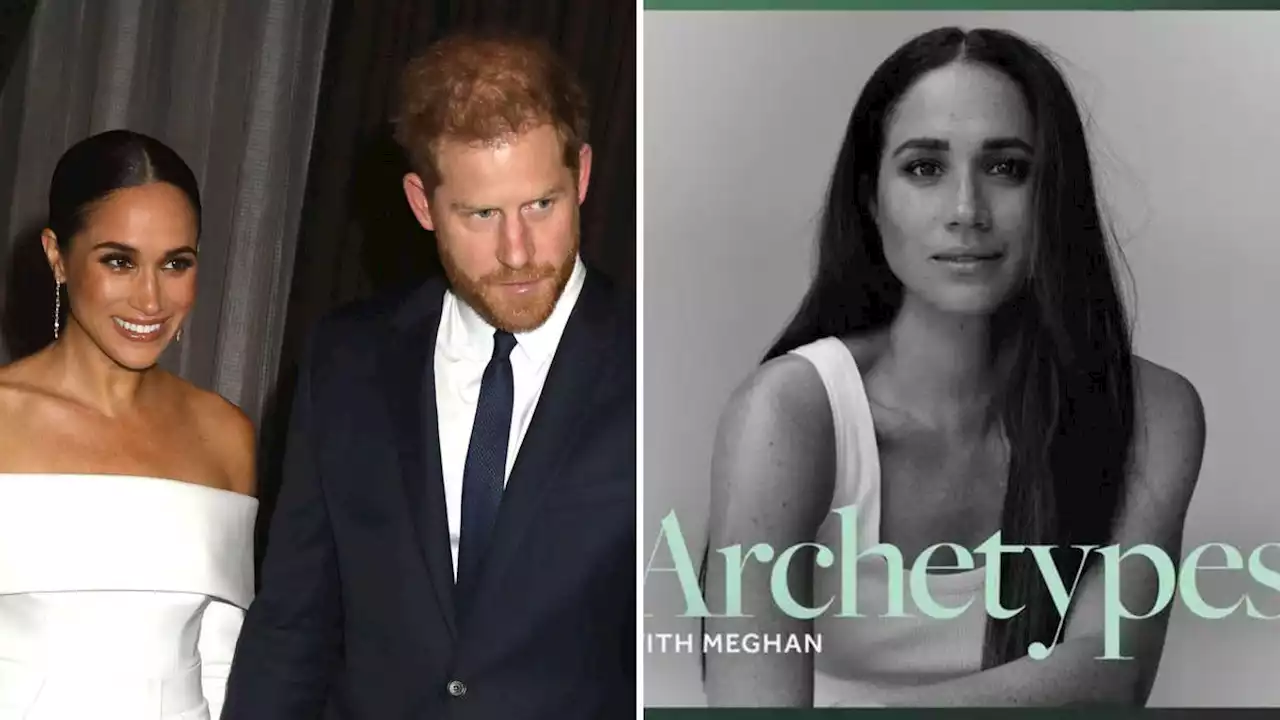 Meghan Markle's multi-million pound podcast Archetypes dropped by Spotify as it 'fails to hit targets'