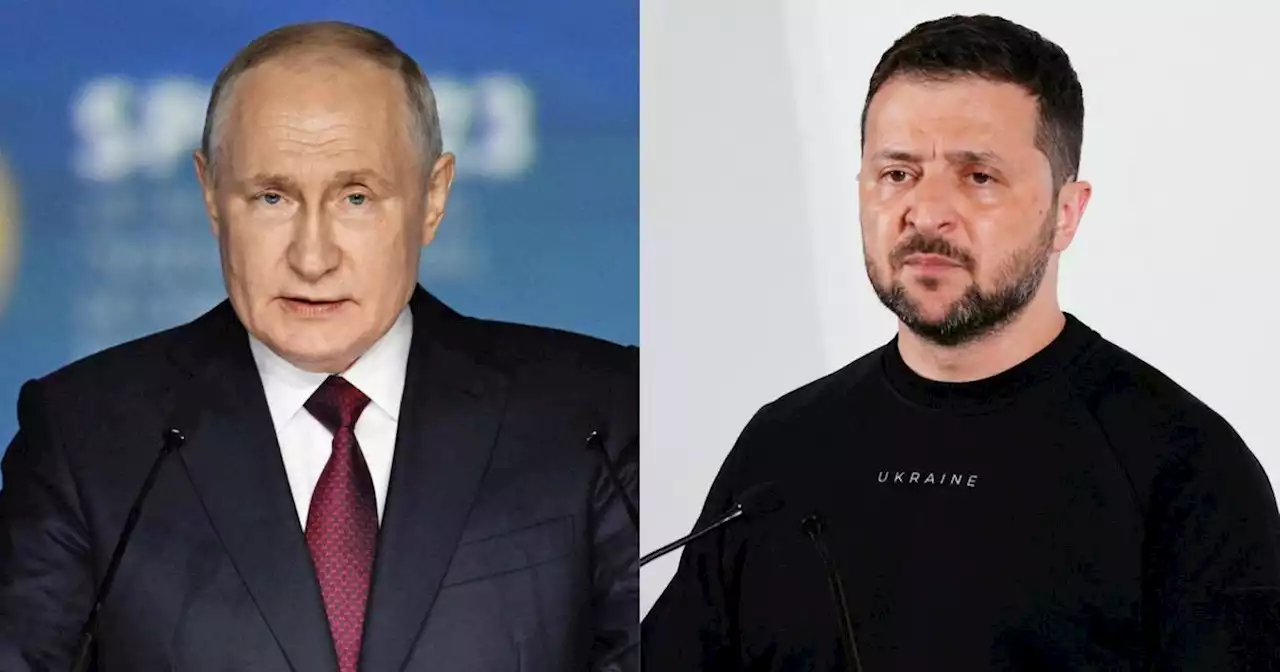 Guerre en Ukraine : Poutine qualifie Zelensky de «honte pour le peuple juif»