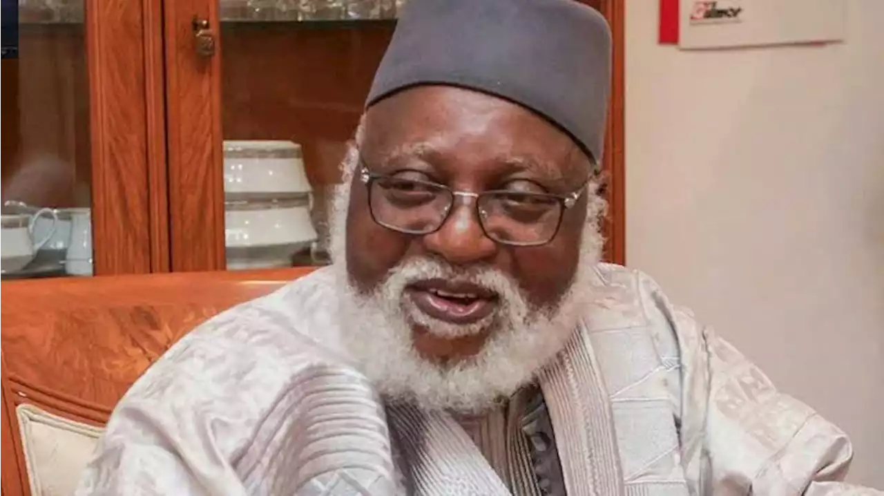 Subsidy Removal: Abdulsalami Urges Nigerians To Support Tinubu