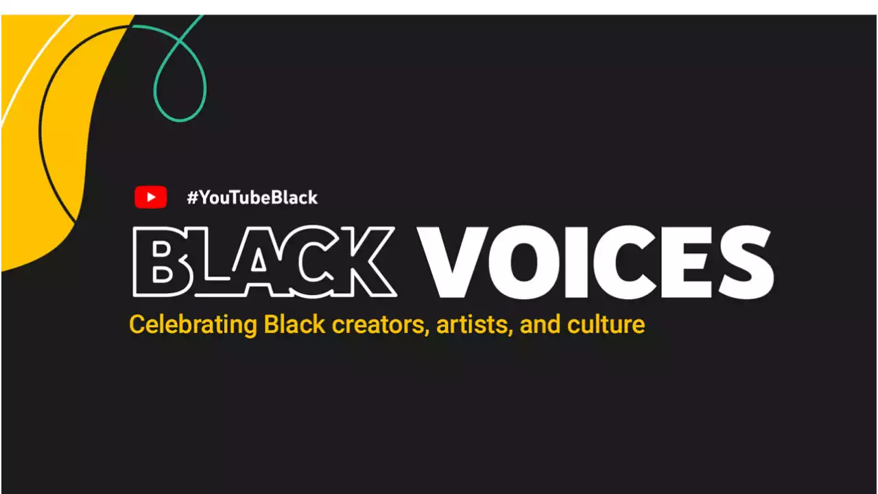 YouTube Selects 100 Grantees For 2023 Black Voices' Fund