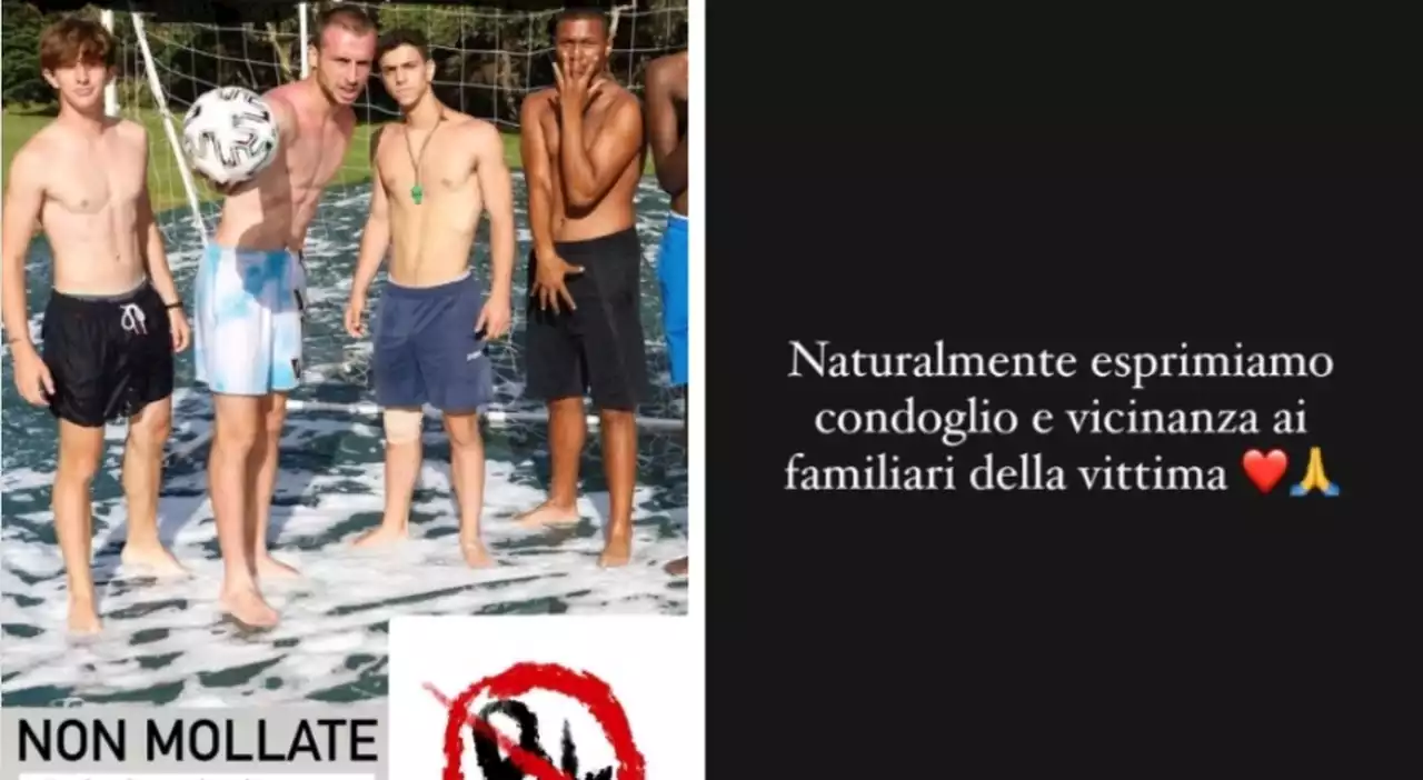 TheBorderline, la solidarietà degli amici influencer: «Non mollate, stategli vicino». La foto con l'indagato, ma la storia scompare