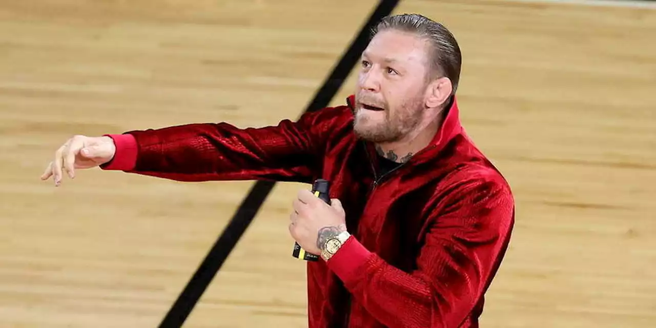 MMA : la star Conor McGregor accusée d’agression sexuelle