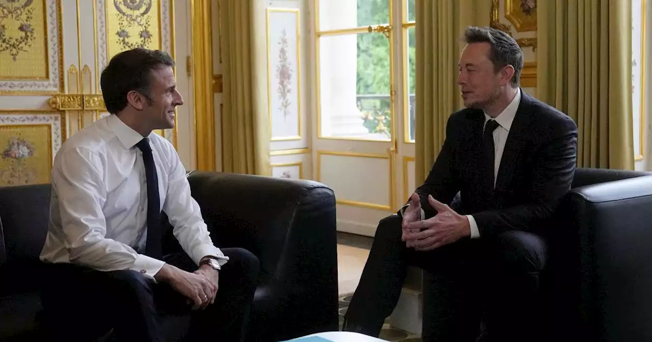 VivaTech : pourquoi Emmanuel Macron tient-il tant à rencontrer Elon Musk ?