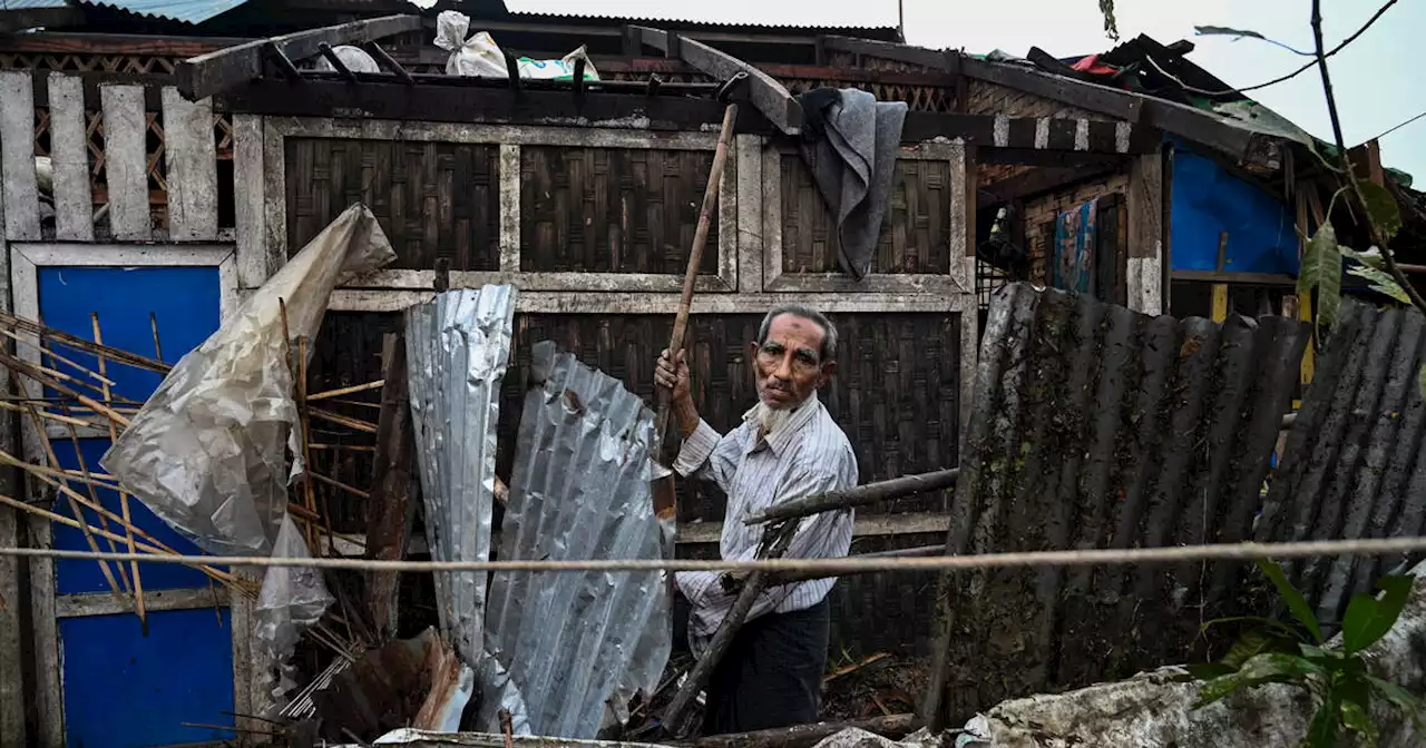 Dans les camps de Rohingyas au Bangladesh, «les conditions du rapatriement ne sont clairement pas réunies»