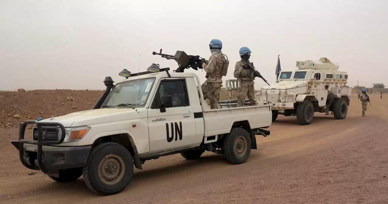 Le Mali demande le «retrait sans délai» de la mission de l’ONU, désormais «presque impossible»