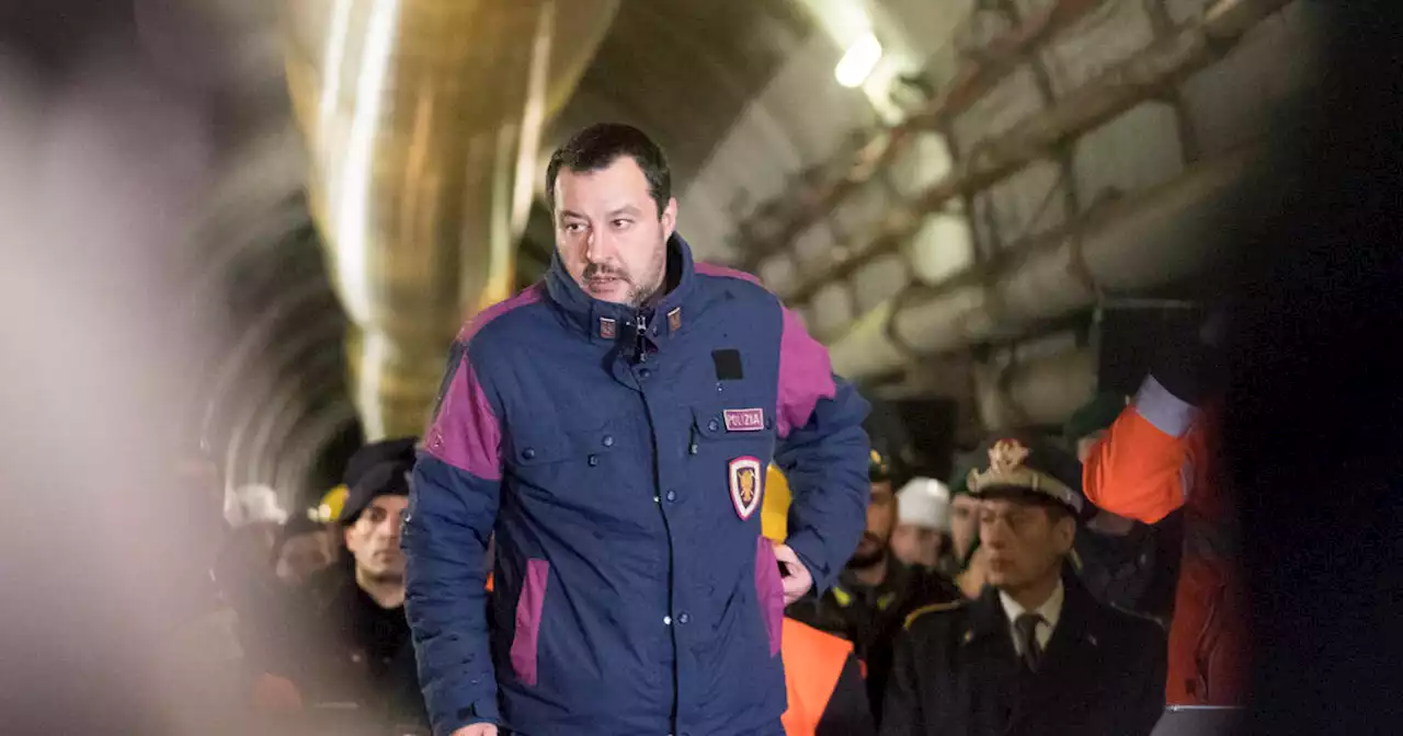 Tunnel Lyon-Turin : entre la France et l’Italie, une ligne haute tension