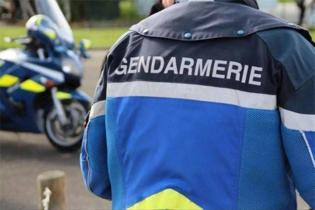 La gendarmerie lance un appel à témoins après la mort d'un motard à Wavrin