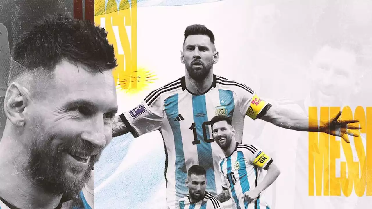 Heboh Lionel Messi Masuk Manifes Penerbangan Timnas Argentina ke Indonesia, Jadi Datang?