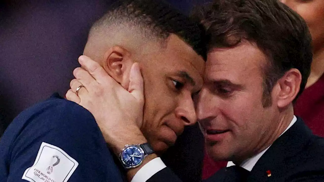 Presiden Prancis Emmanuel Macron Tidak Bakal Sanggup Pertahankan Kylian Mbappe di PSG