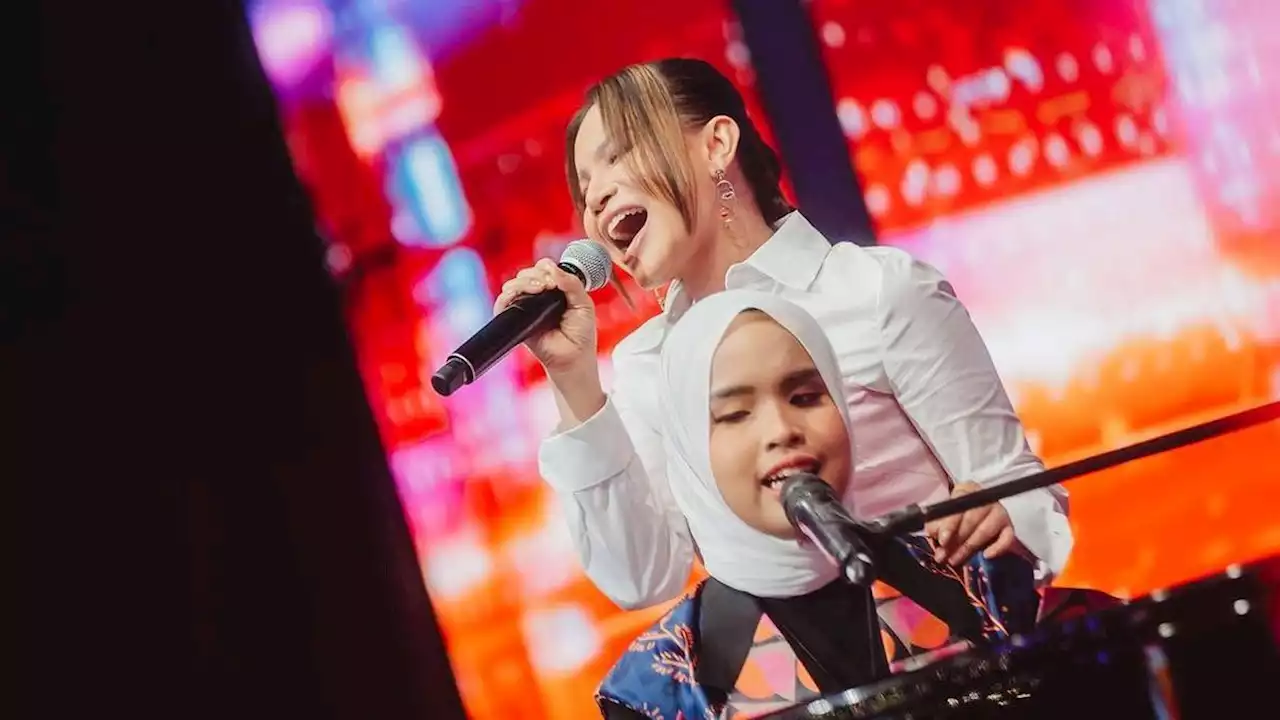 Top 3 Berita Hari Ini: Rossa Dibuat Merinding Saat Duet Bareng Putri Ariani