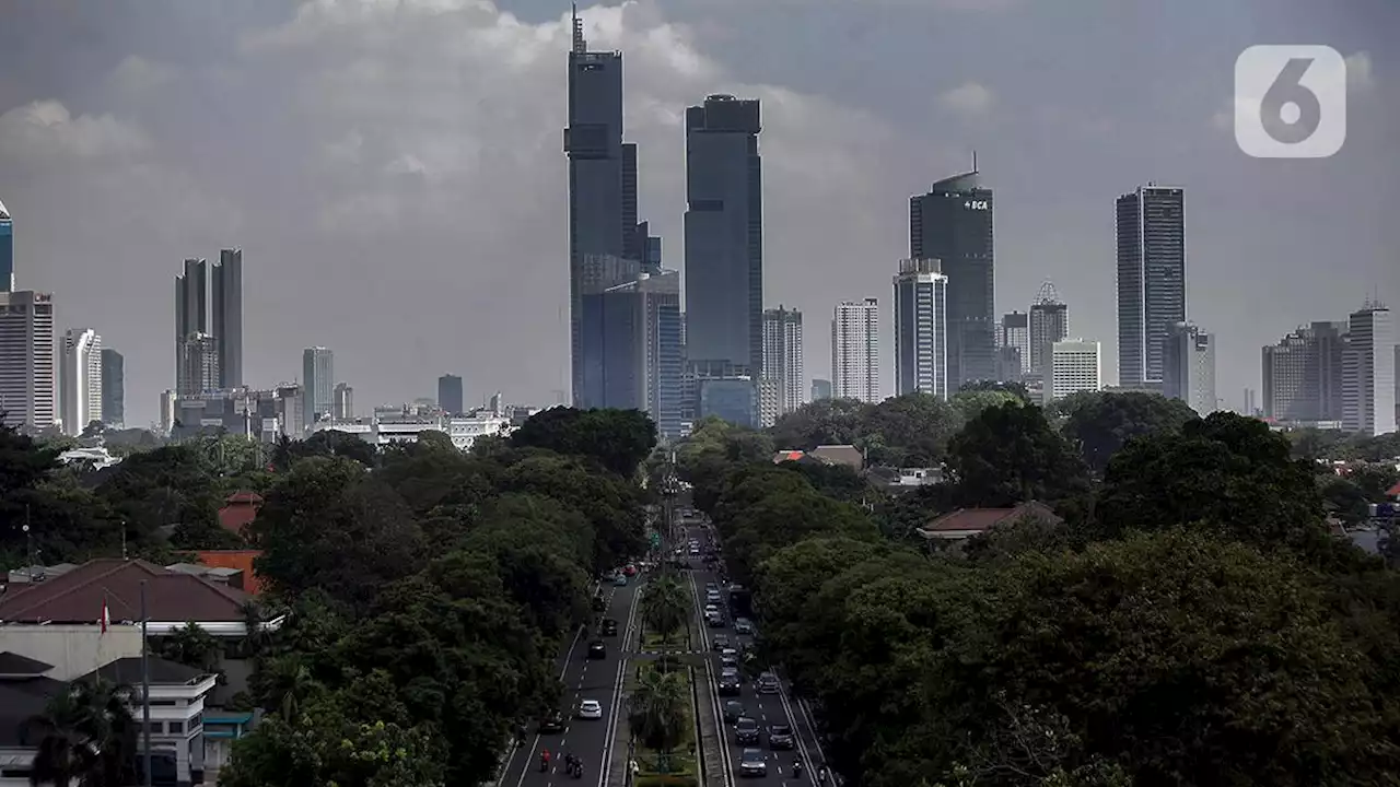 Warga Diimbau Waspada Buruknya Kualitas Udara Jakarta di Musim Kemarau