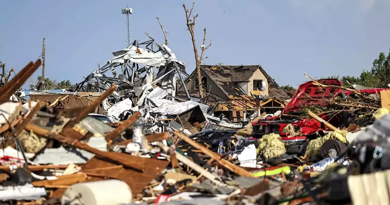 Au Texas, une tornade fait trois morts et une centaine de blessés