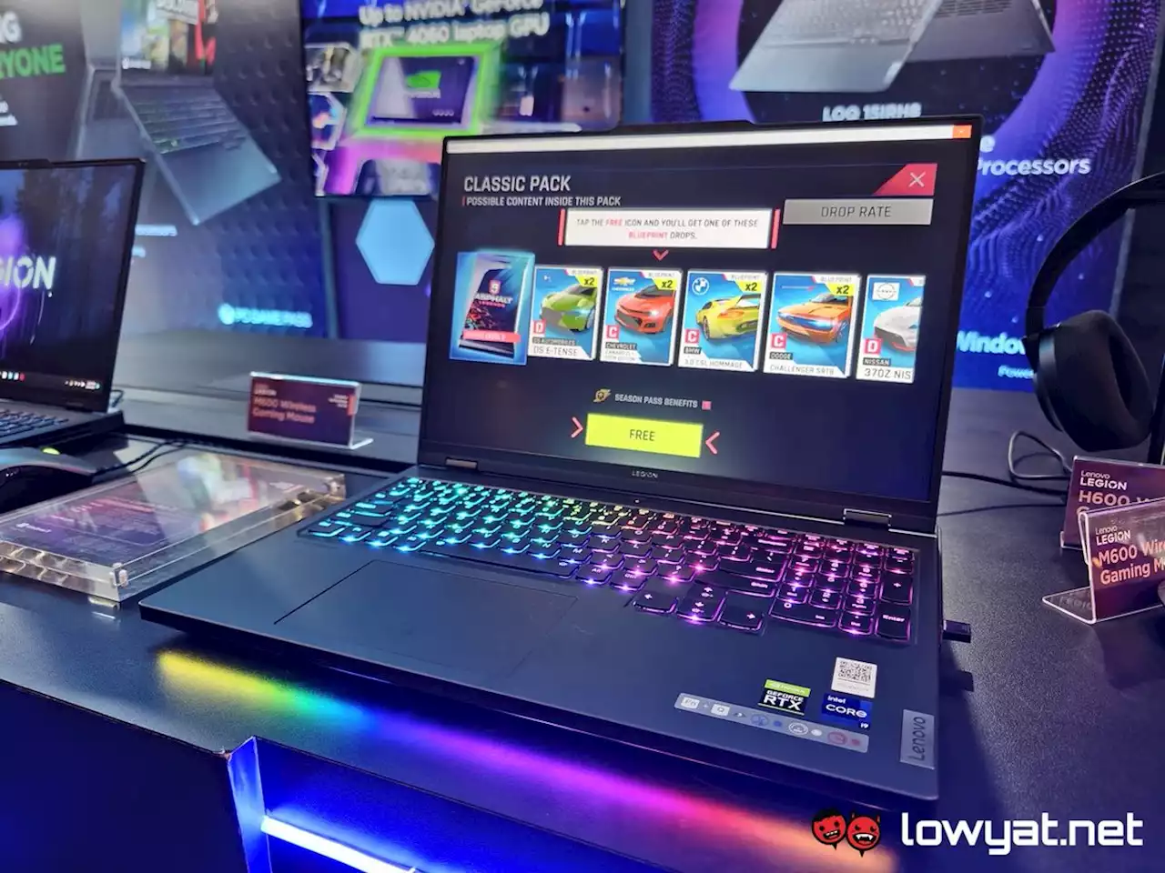 Lenovo Legion Pro 5i Now Available In Malaysia; Starts At RM7,299