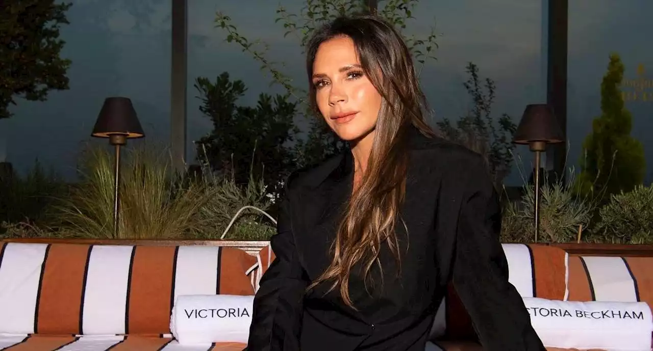 800 euros et 24 aiguilles sur le visage : la routine coûteuse et douloureuse de Victoria Beckham