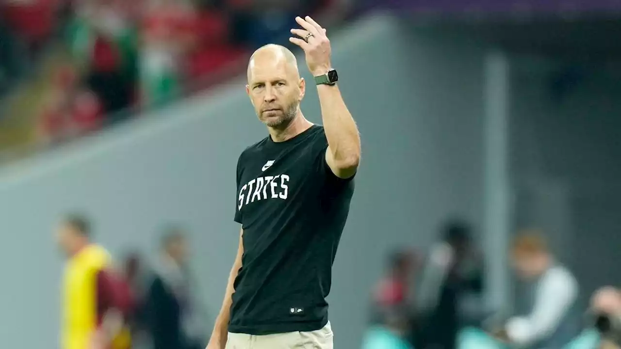 Seis meses depois, Gregg Berhalter está de regresso à seleção dos EUA