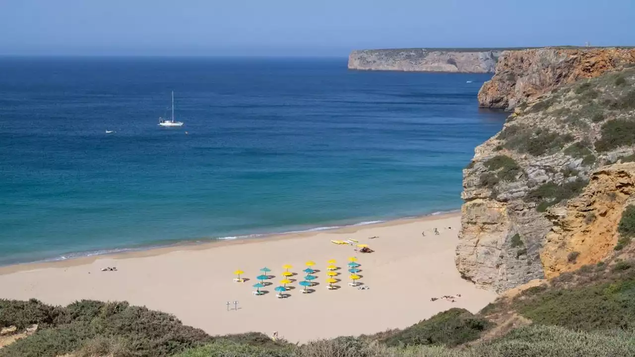 Temperaturas a subir: termómetros chegam perto dos 40 graus no Alentejo