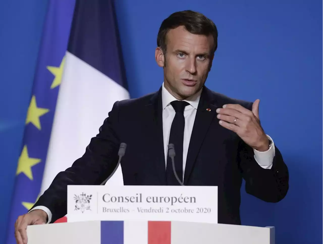 France to plough cash into low-emission planes: Macron