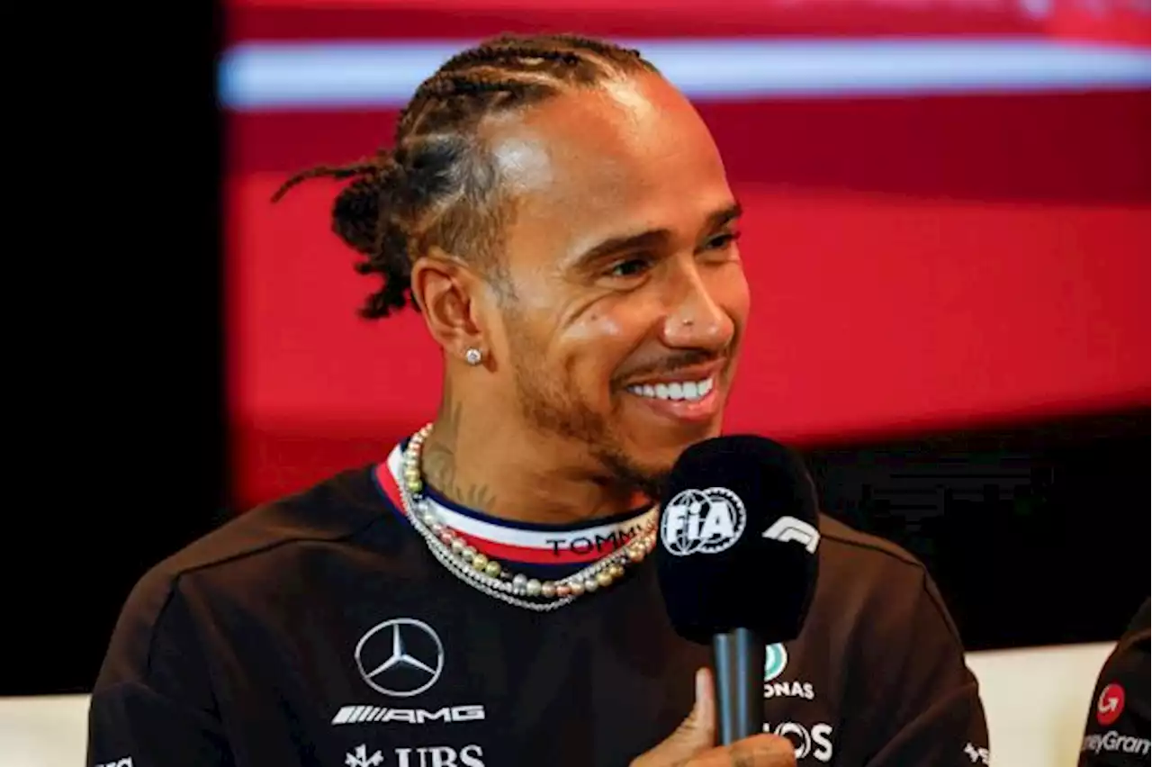 Jelang GP Kanada, belum Ada Perkembangan Soal Kontrak Baru Hamilton