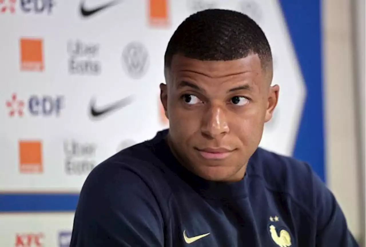 Mbappe Tegaskan Fokus Bela PSG