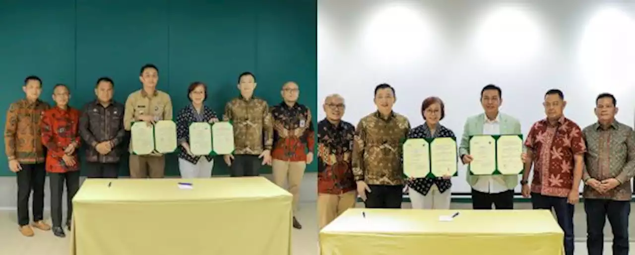 Tanoto Foundation Bersama Kabupaten Batanghari dan Muaro Jambi Peduli Pendidikan Dasar dan Masalah Stuting