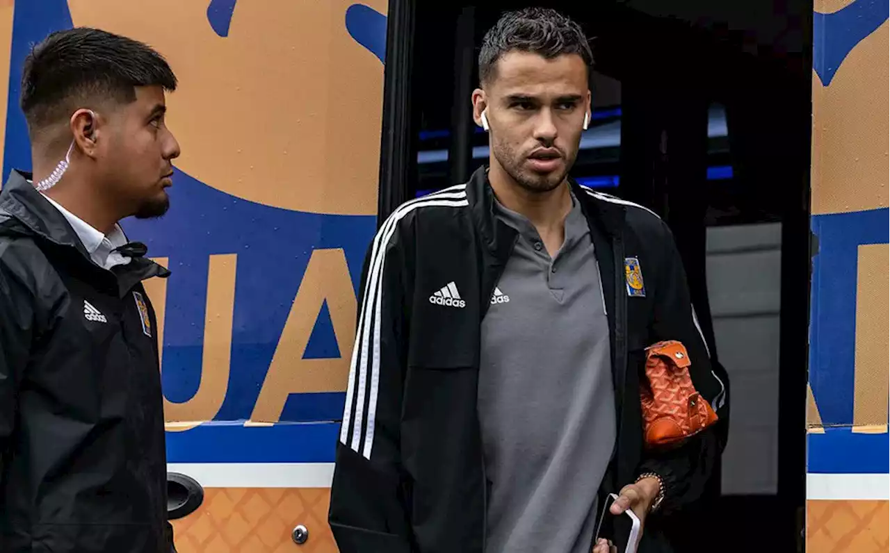 Diego Reyes llegó a un acuerdo para renovar con Tigres