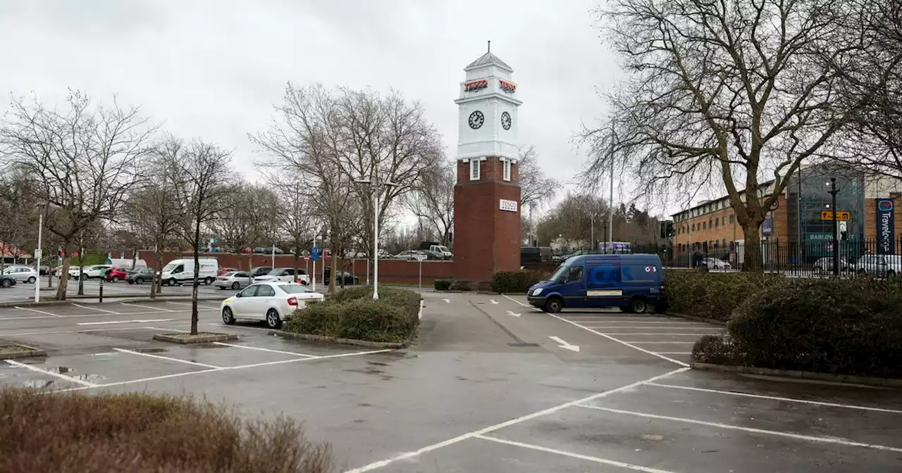 Developer wins appeal to build new apartment block in Tesco CAR PARK