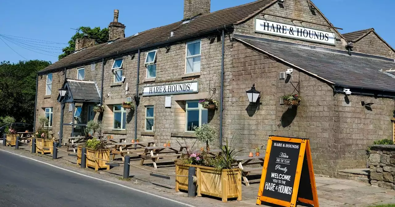 Pub with spectacular views of Manchester reopens after six-figure refurbishment