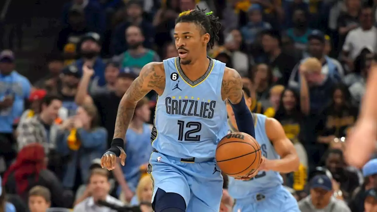 NBA suspends Memphis Grizzlies star Ja Morant 25 games for ‘conduct detrimental to the league’