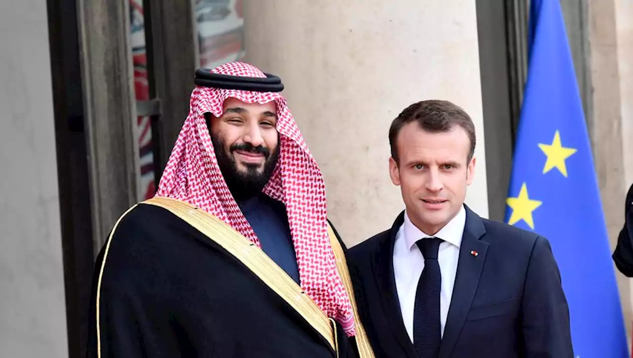 La visite du prince Saoudien Mohamed Ben Salmane, reçu par Emmanuel Macron à l'Elysée ce vendredi fait polémique