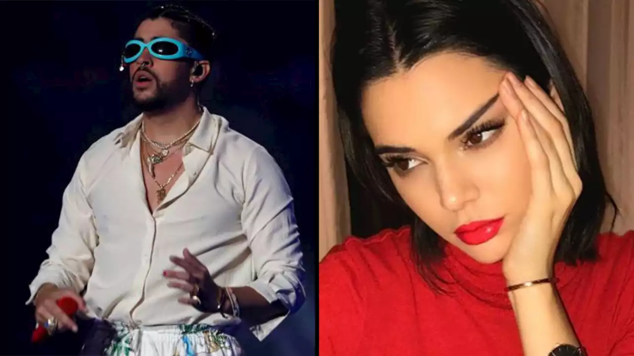 VIDEO. ¿De Bad Bunny? Kendall Jenner estaría embarazada | Minuto30