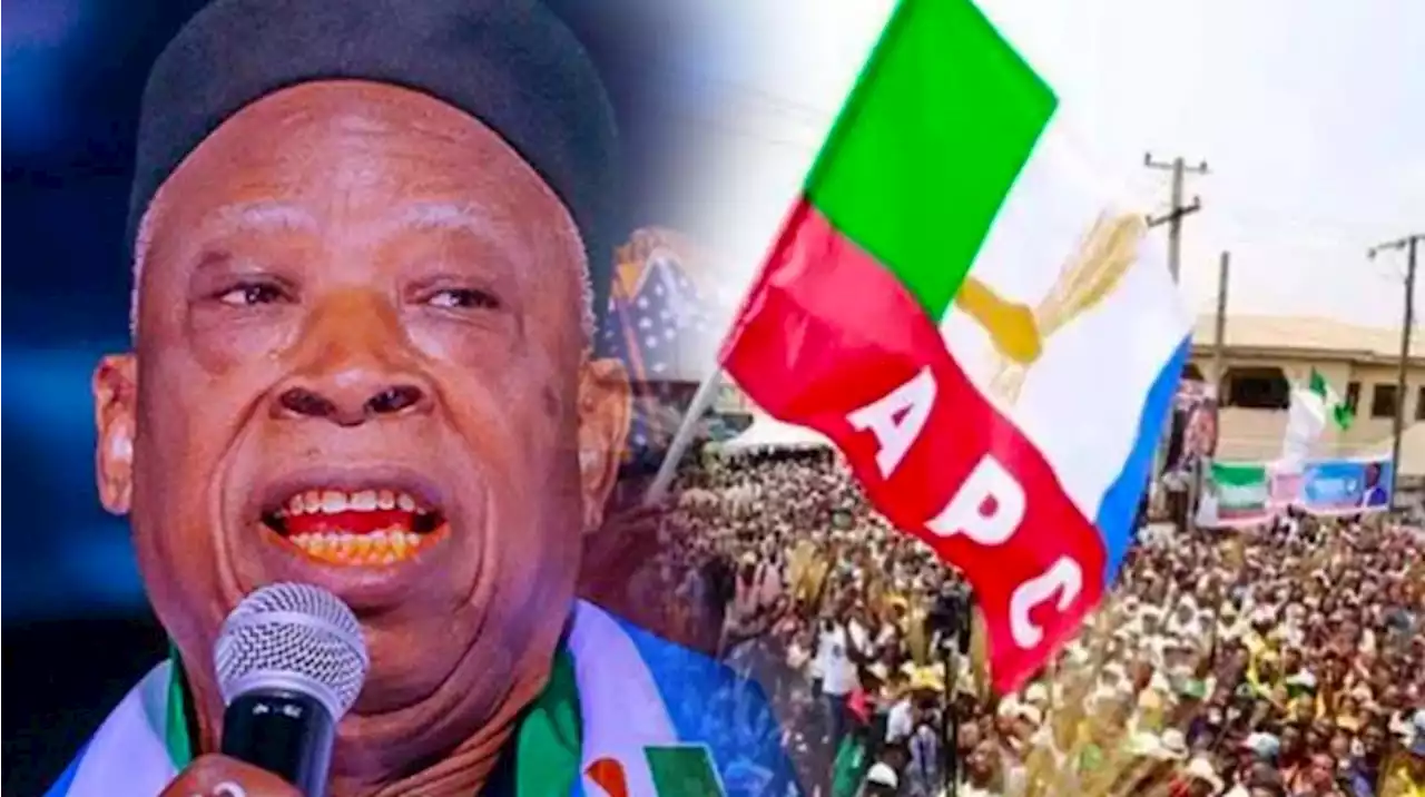 Adamu running APC like garrison commander - Lukman