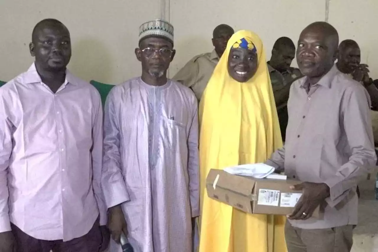 After PUNCH report, ASUU gives armless Gombe girl N1.6m scholarship