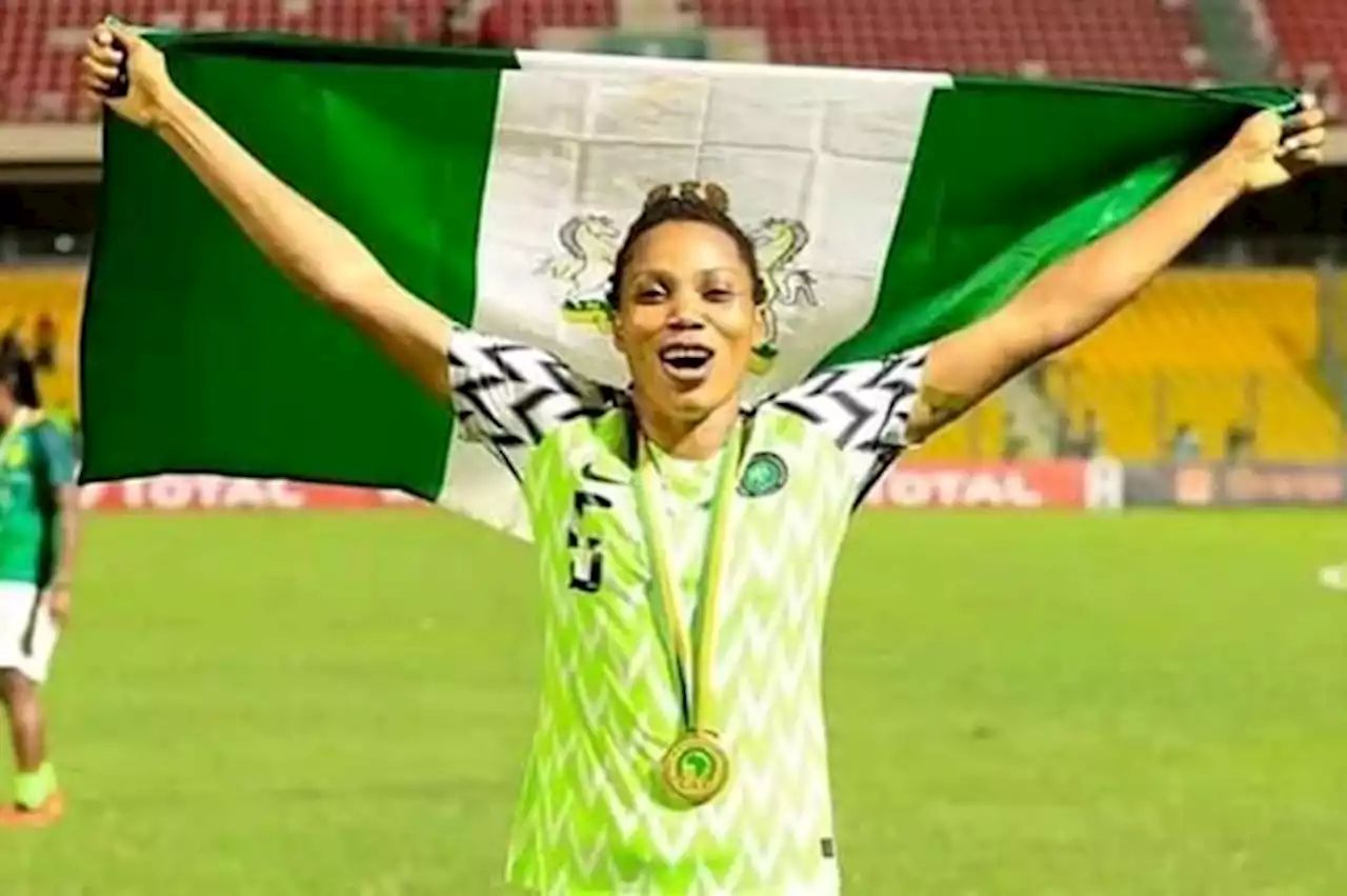 Ebi, Oparanozie named in Super Falcons’ World Cup squad