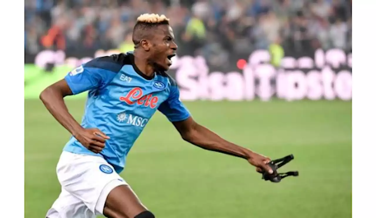 Osimhen open to Napoli contract renewal