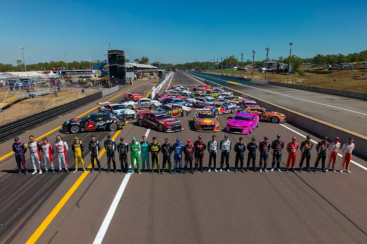 2023 Supercars Darwin Triple Crown – Start time, how to watch, channel & more