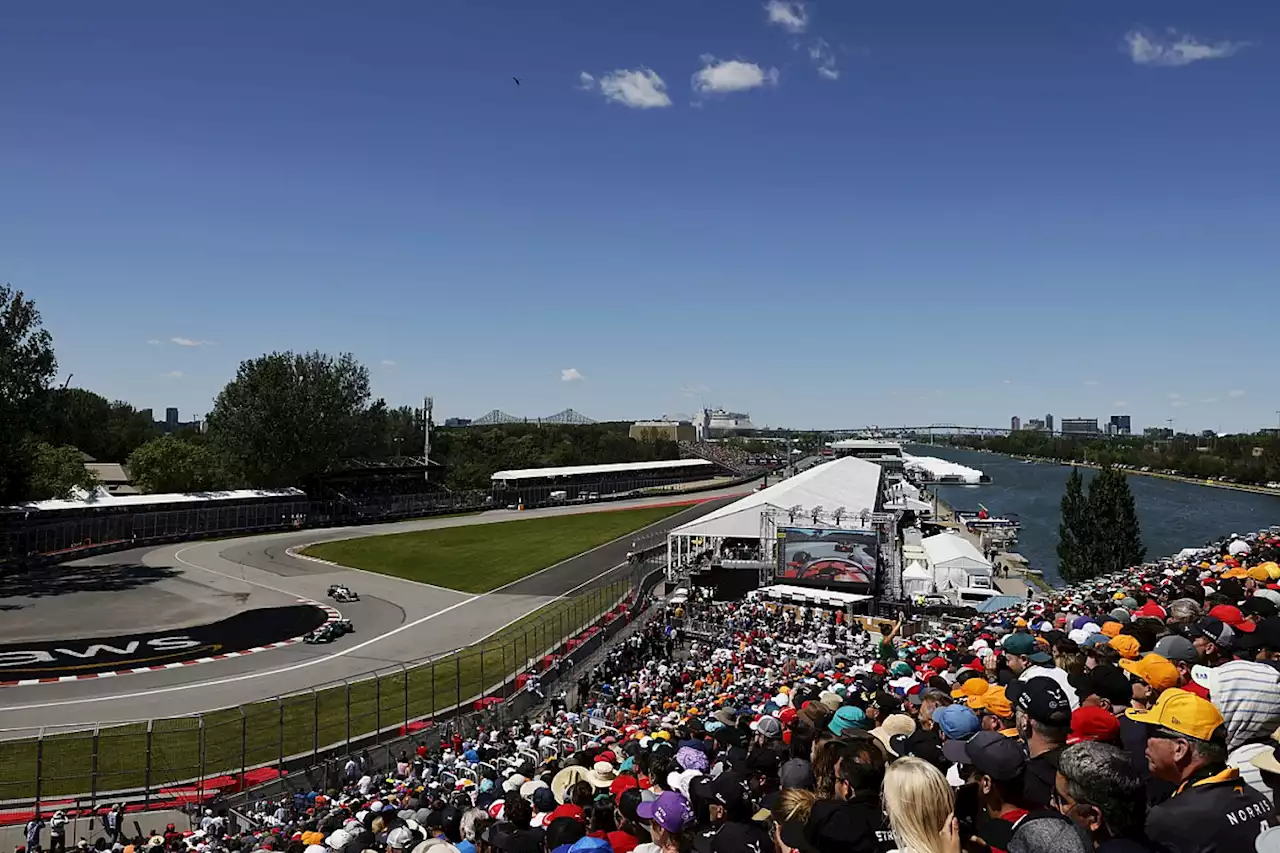 F1 live: Canadian GP practice as it happens | Live text | Motorsport.com