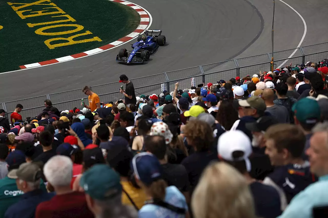 F1 live: Canadian GP practice as it happens | Live text | Motorsport.com