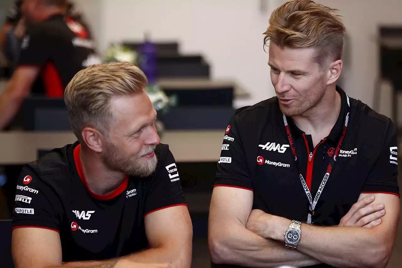 Haas expects to retain its current F1 drivers for 2024