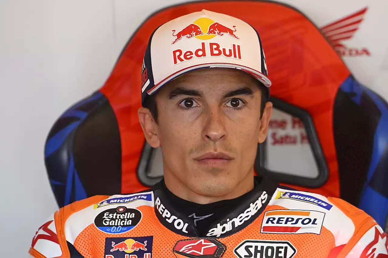 Marquez angry as Zarco “could have avoided” Germany MotoGP FP2 pit exit crash